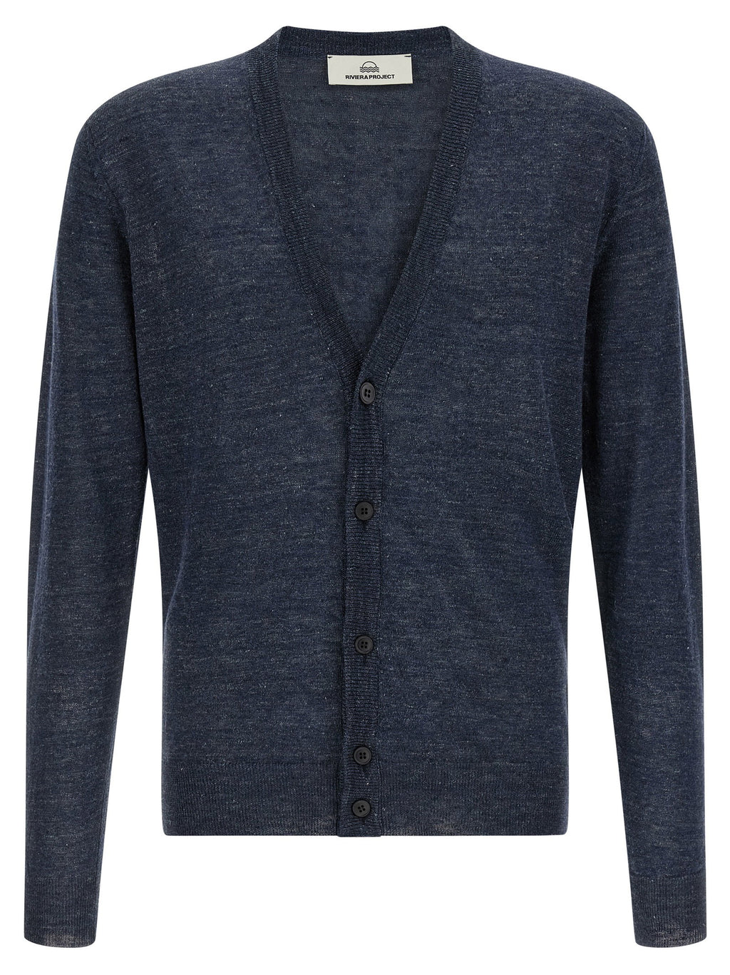 Riviera Project Linen Silk Cardigan