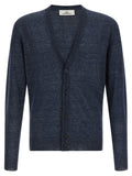 Riviera Project Linen Silk Cardigan