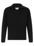 Riviera Project Polo Sweater
