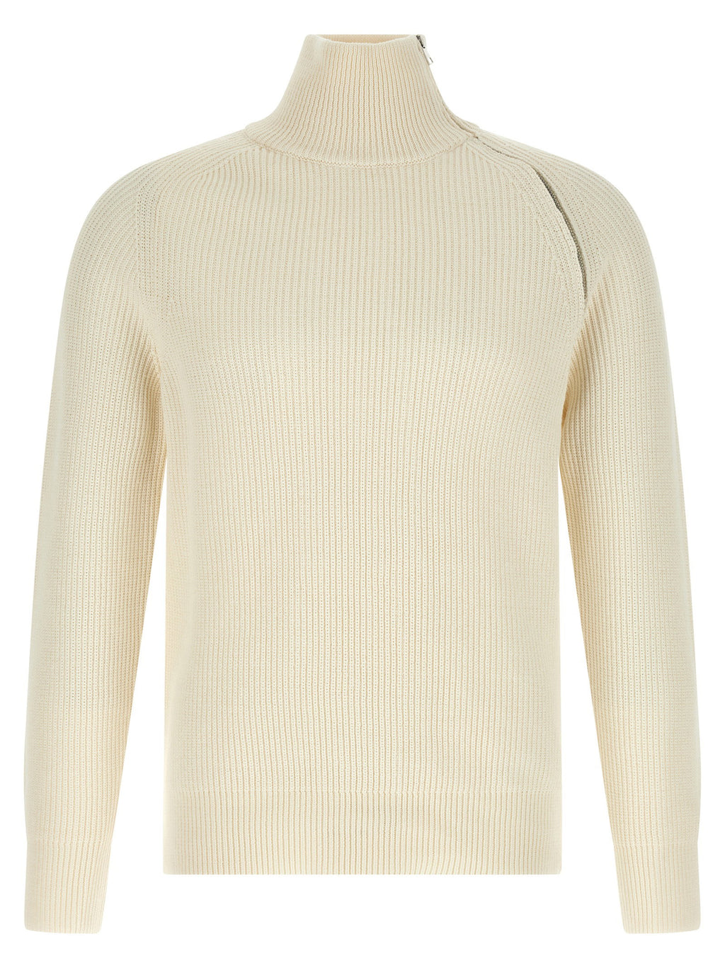 Riviera Project Zip Sweater