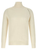 Riviera Project Zip Sweater