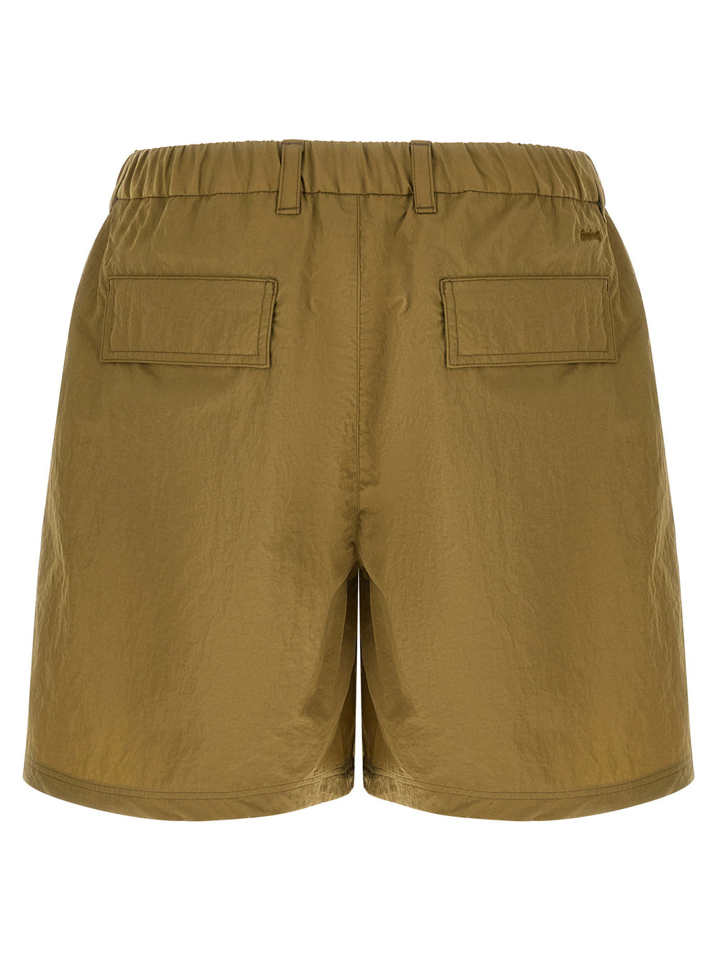 Laminar Cargo Bermuda Shorts