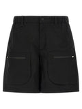 Laminar Cargo Bermuda Shorts