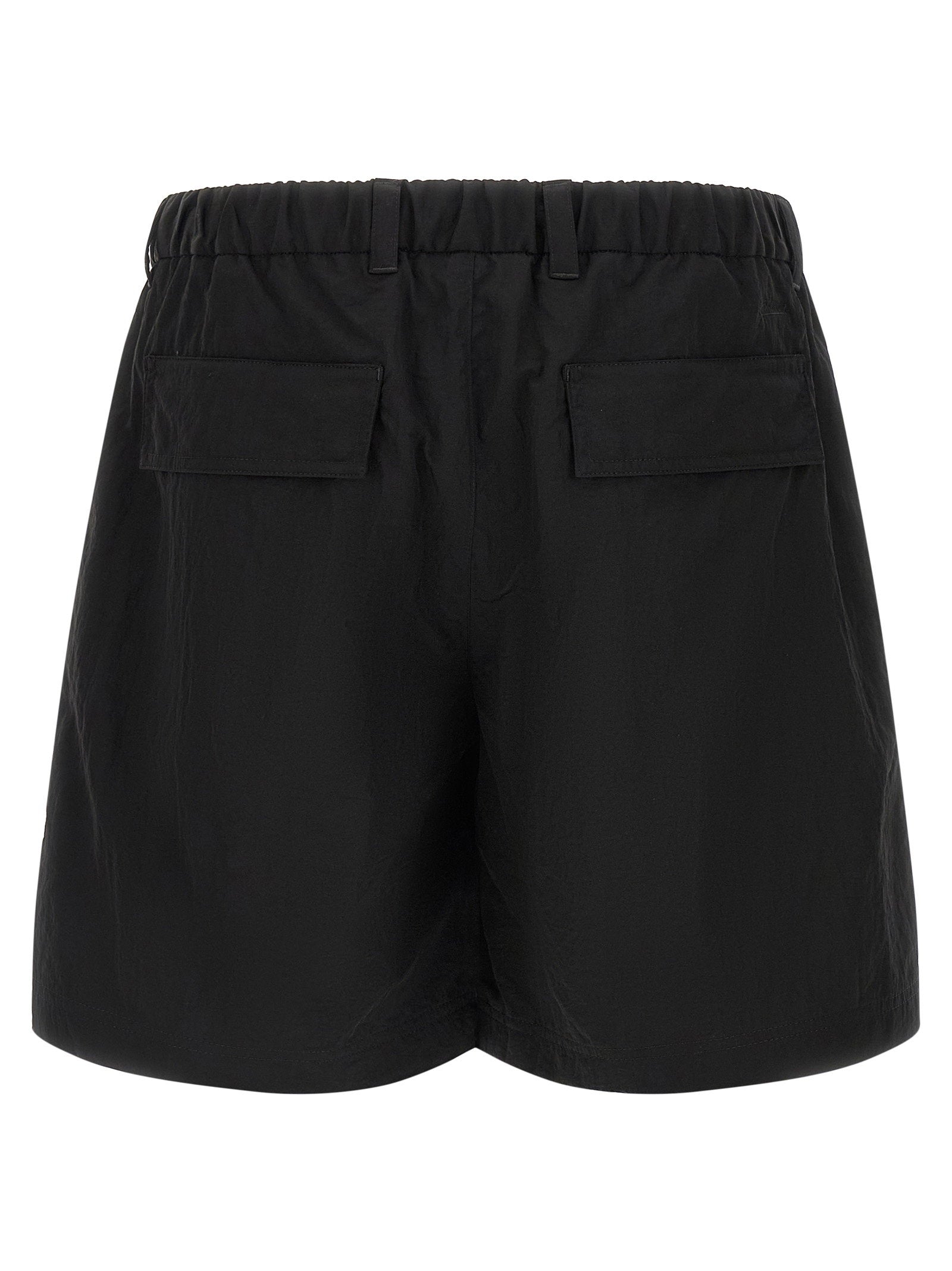 Laminar Cargo Bermuda Shorts