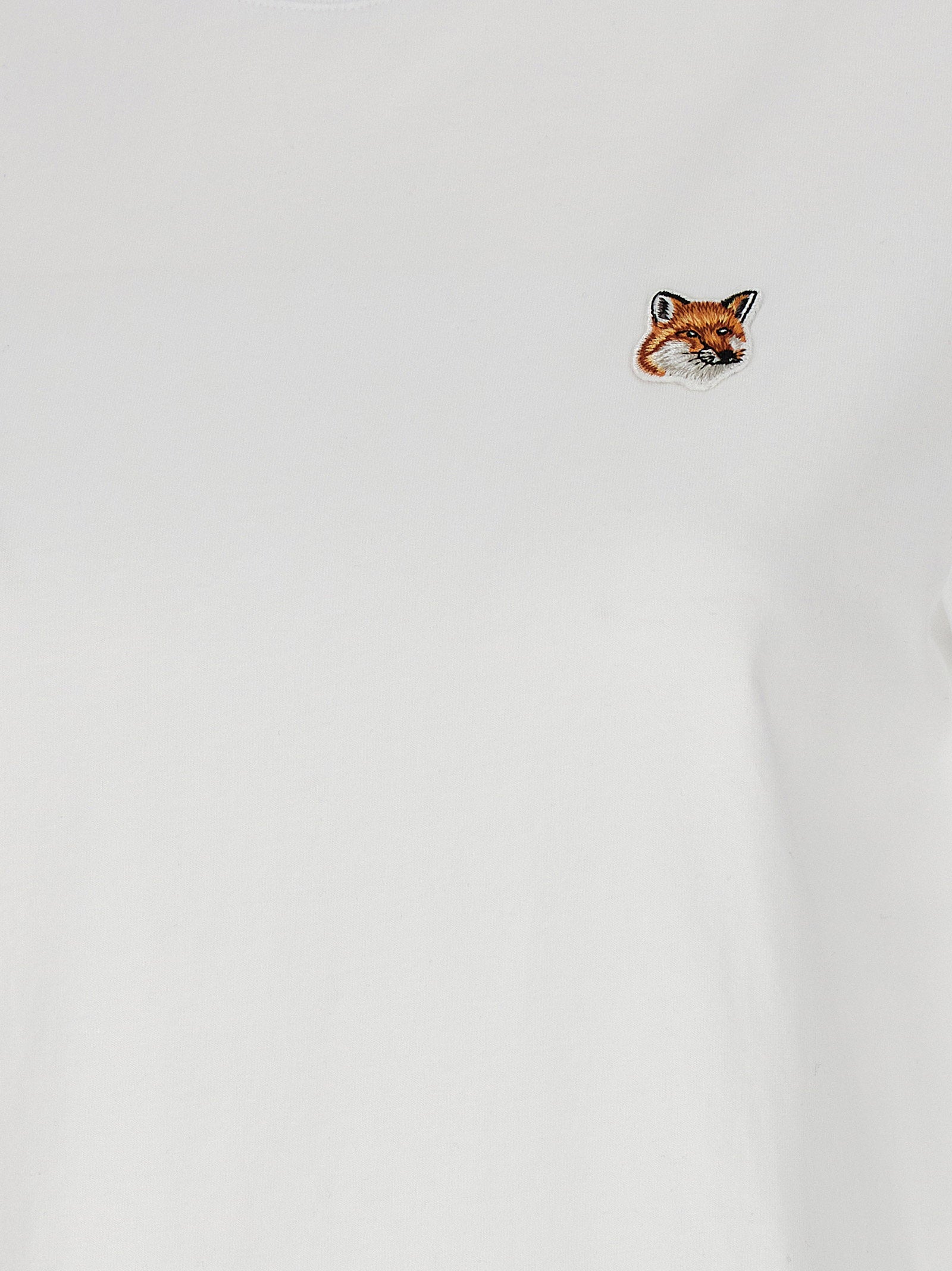 Maison Kitsuné Fox Head T-shirt