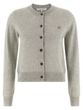 Maison Kitsuné Baby Fox Cardigan