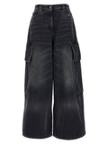 Palm Angels Parachute Jeans
