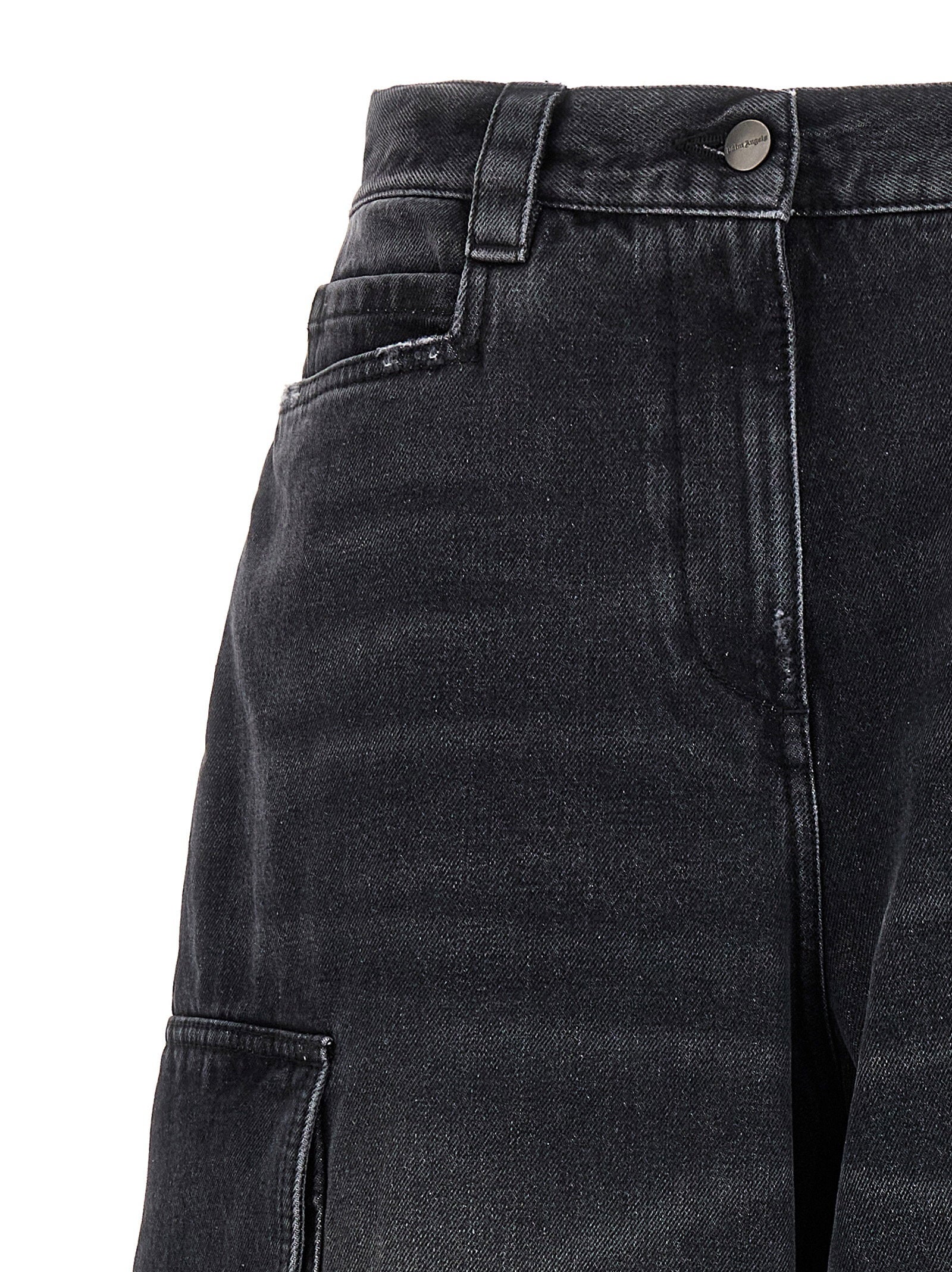 Palm Angels Parachute Jeans