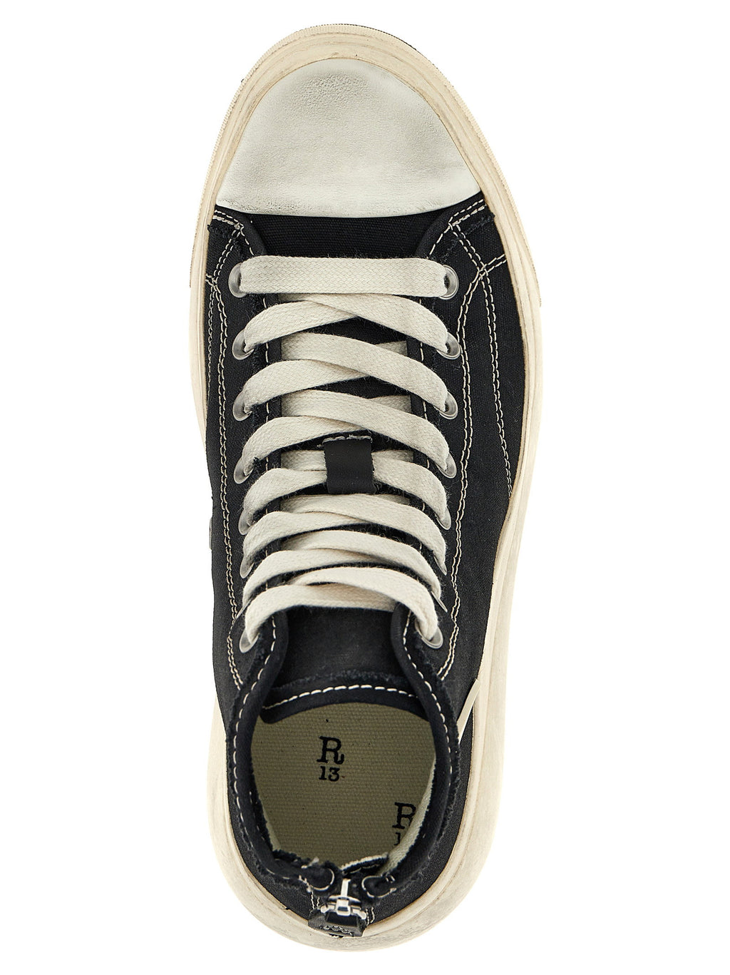 R13 High Top Sneakers