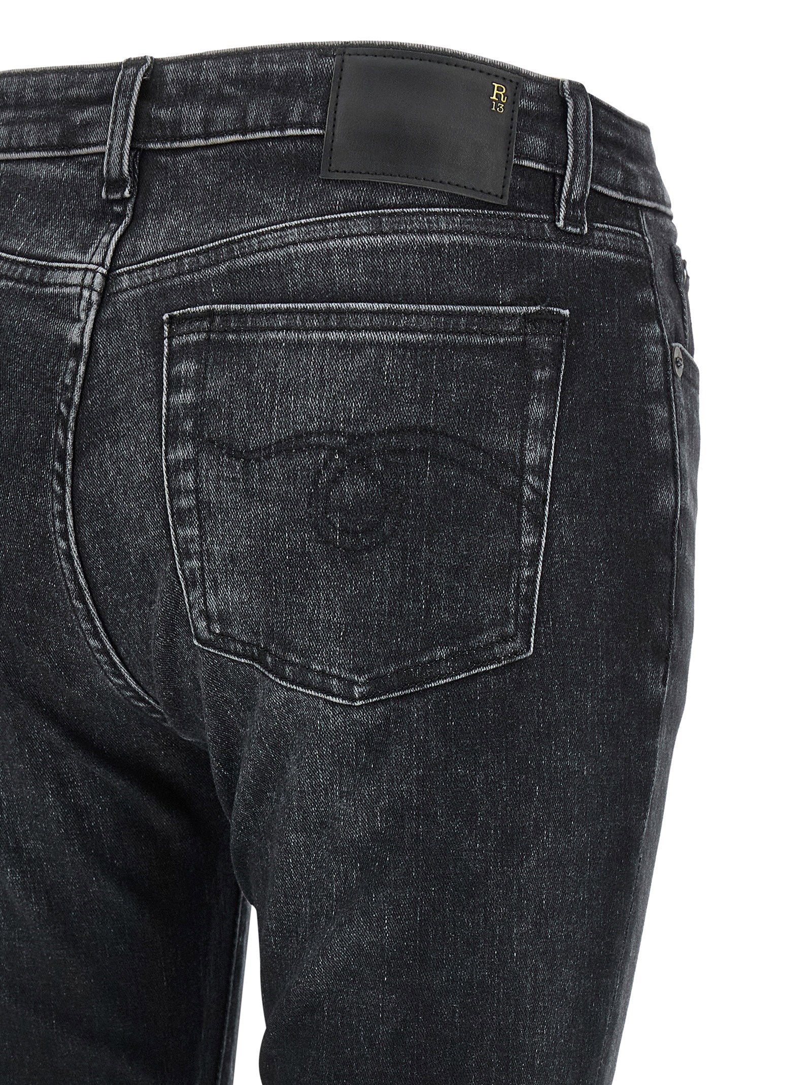 R13 Alison Jeans