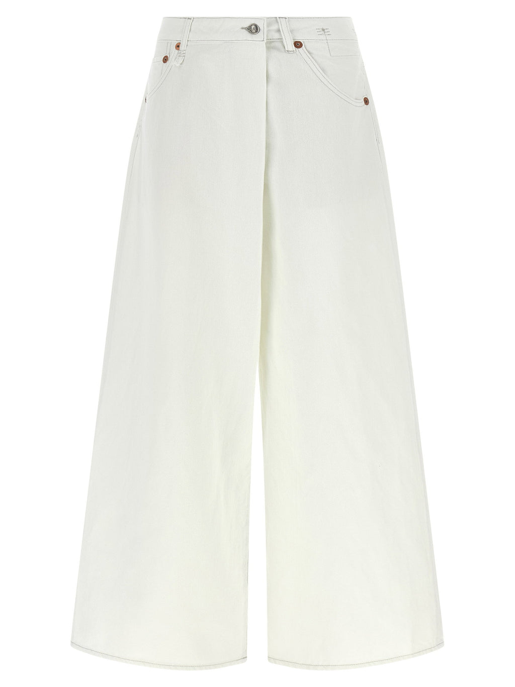 R13 Nico Wrap Jeans