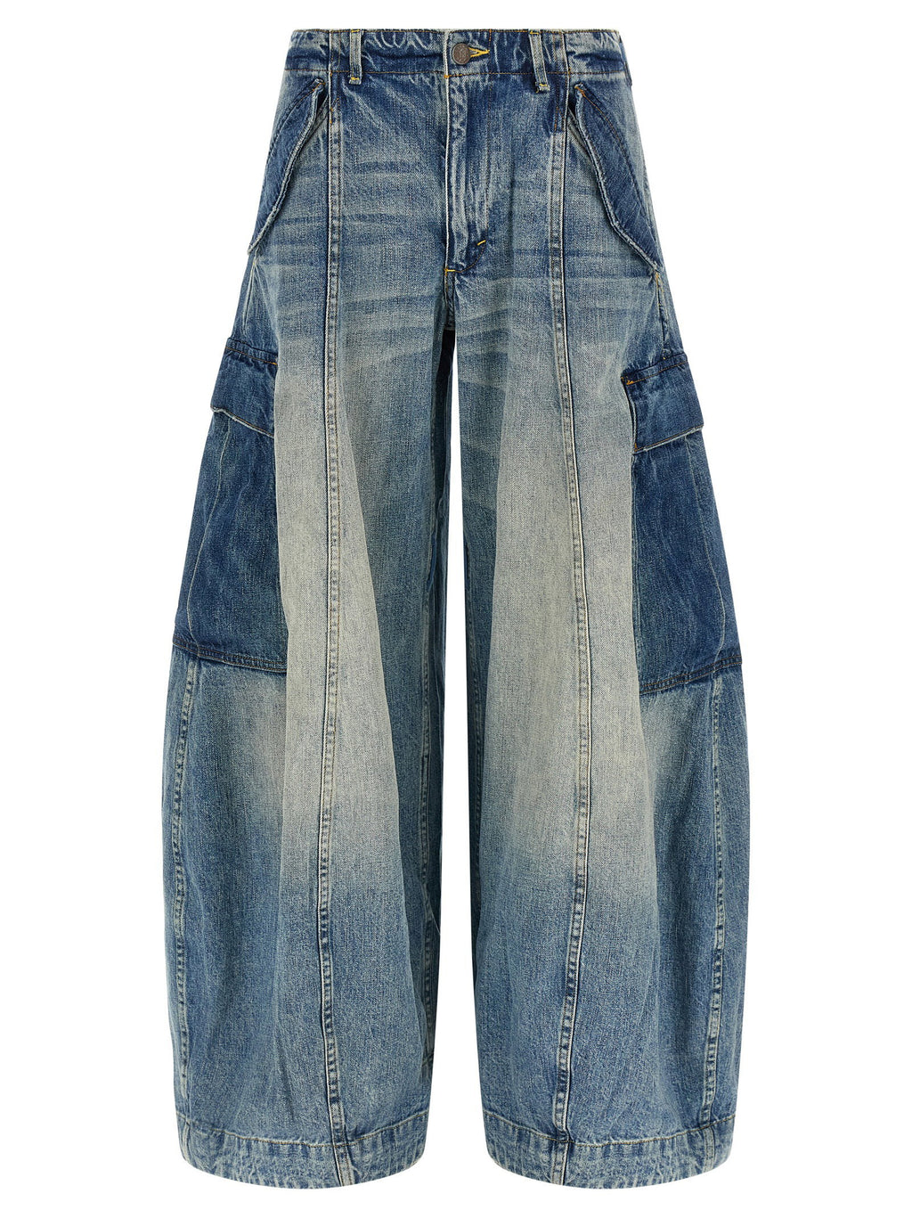 R13 Siouxsie Field Cargo Jeans