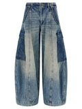 R13 Siouxsie Field Cargo Jeans