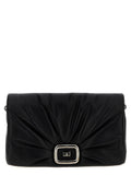 Roger Vivier Viv Choc Large Shoulder Bag