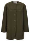 Max Mara Recital Midi Jacket