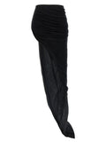Rick Owens Edfu Skirt
