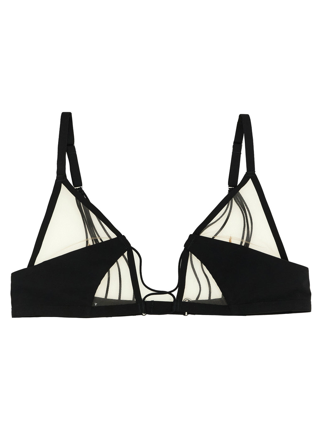 Rick Owens X Livy Raw District Bra
