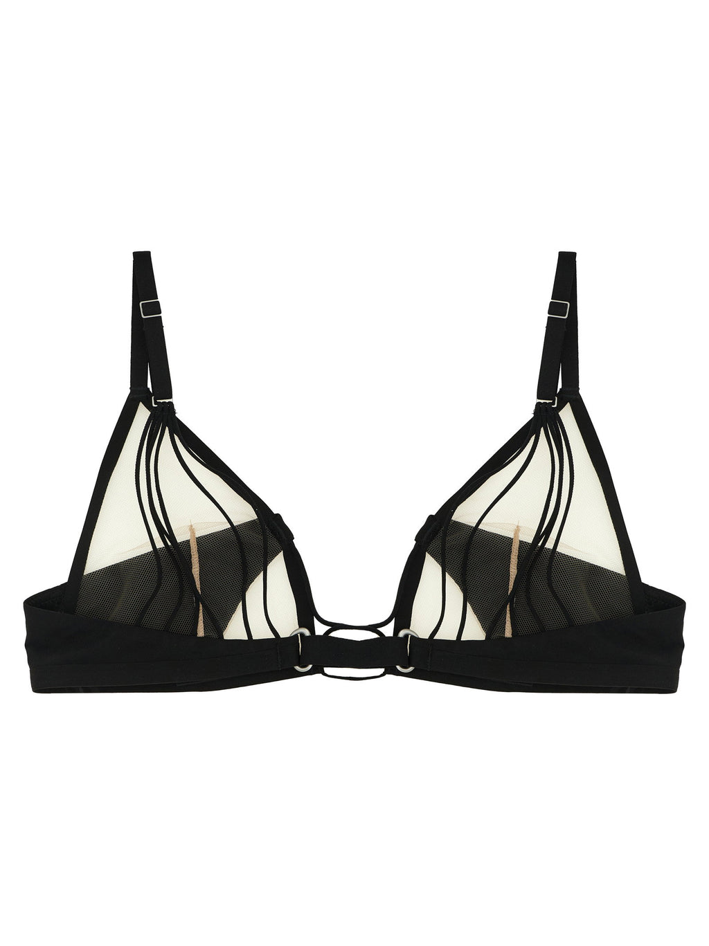 Rick Owens X Livy Raw District Bra