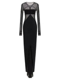 Rick Owens Combo Dress