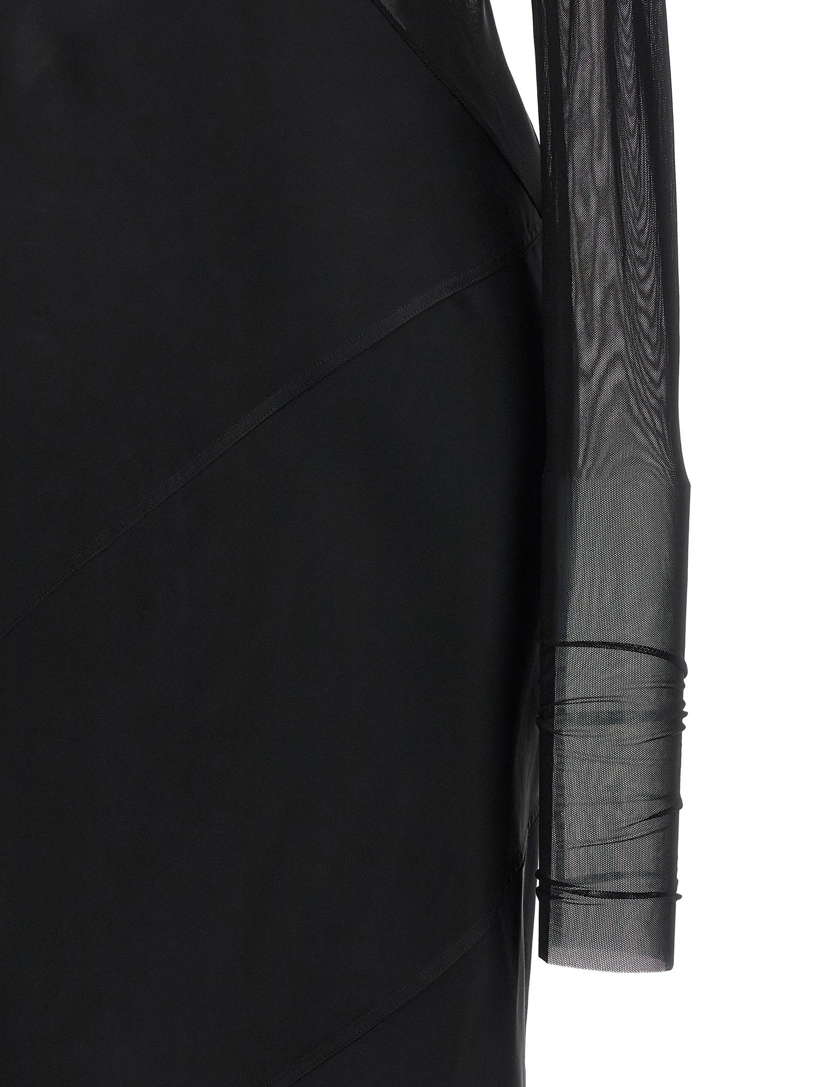 Rick Owens Combo Dress