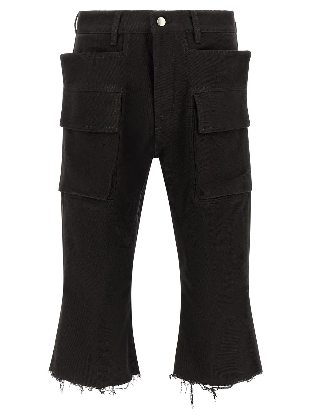 Rick Owens Cargo Bolan Cutoffs Pants