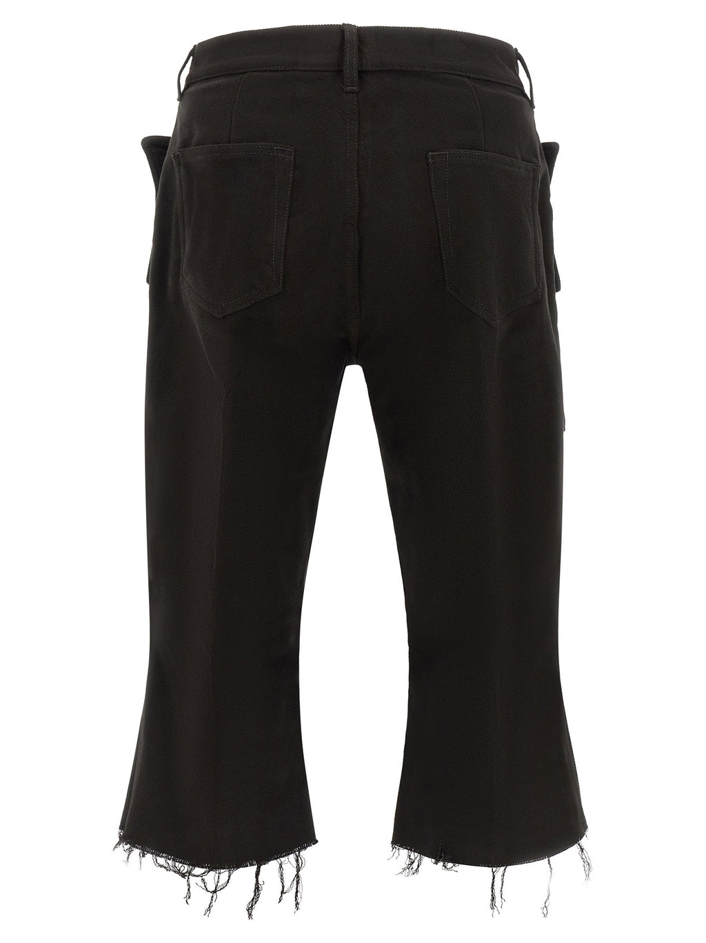 Rick Owens Cargo Bolan Cutoffs Pants