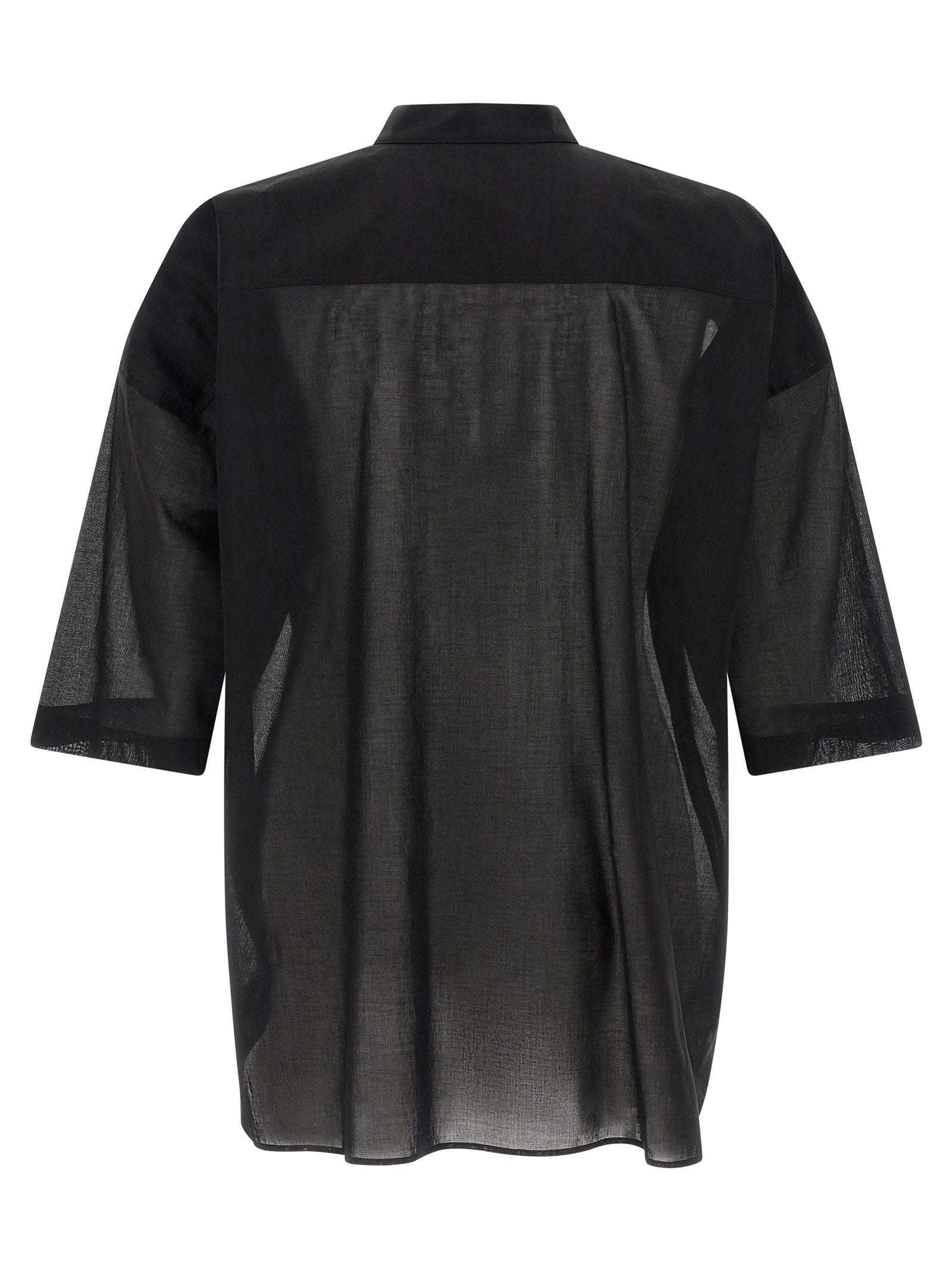 Rick Owens Jumbo Faun Shirt