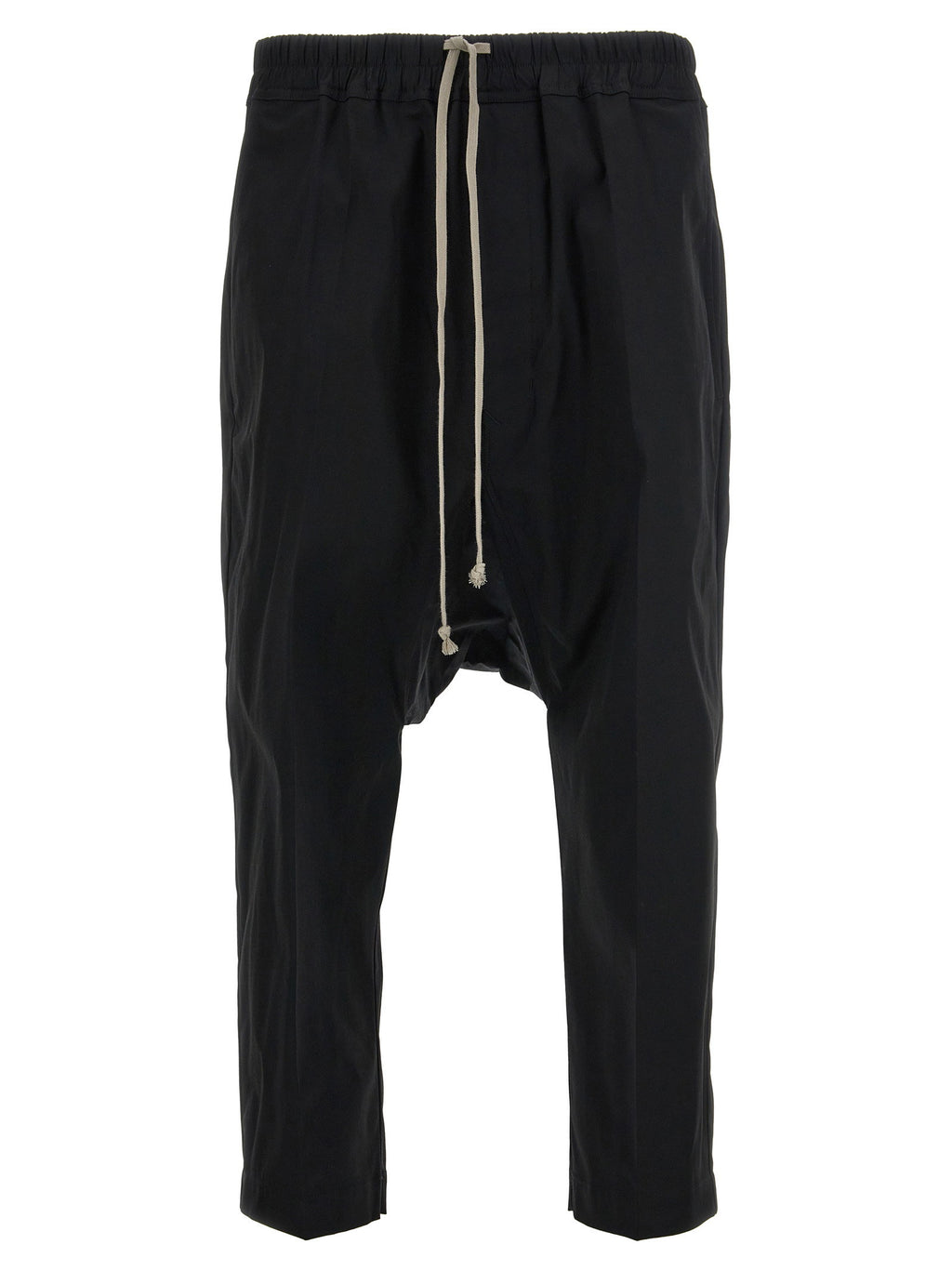 Rick Owens Drawstring Cropped Pants