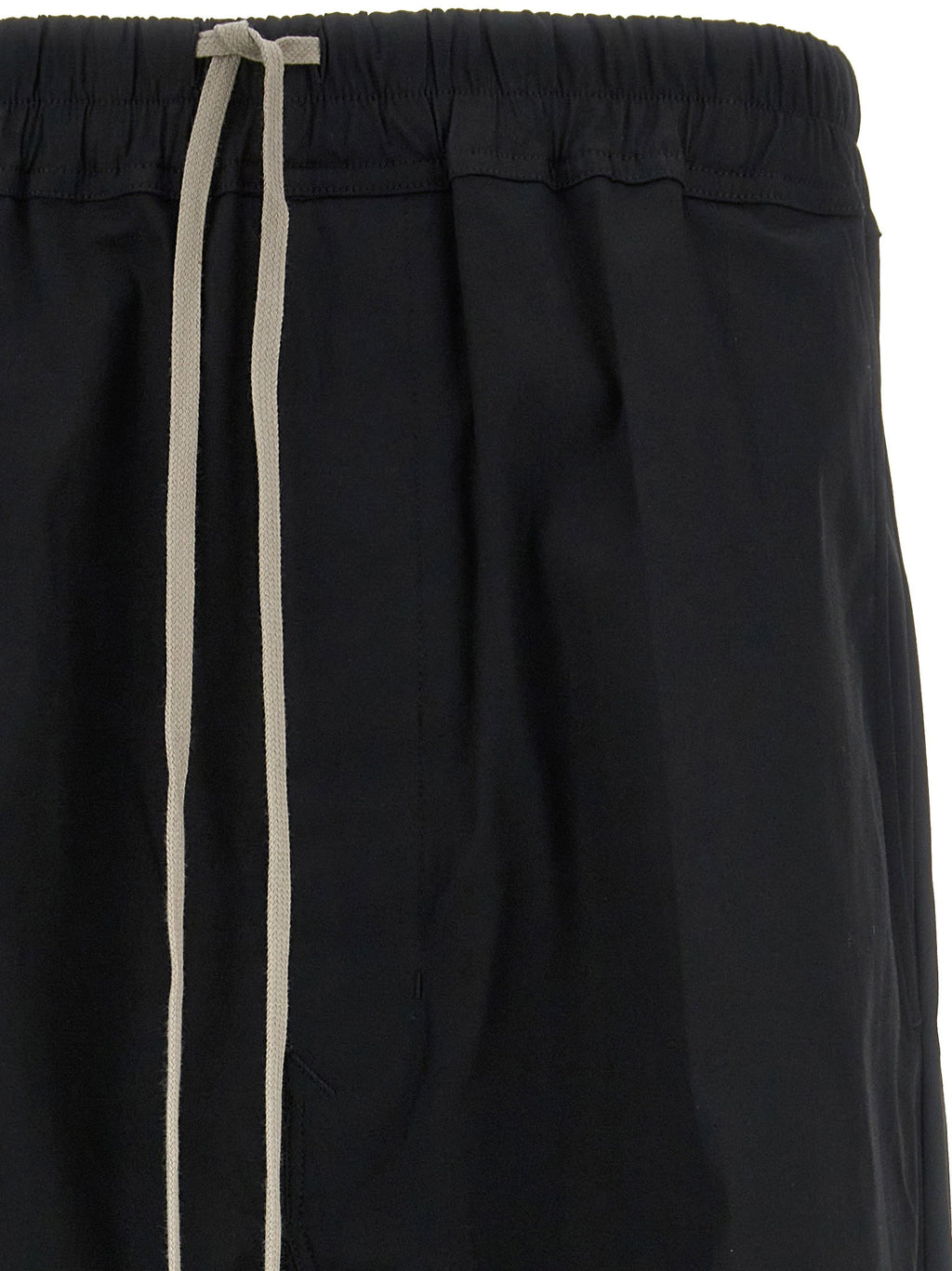 Rick Owens Drawstring Cropped Pants