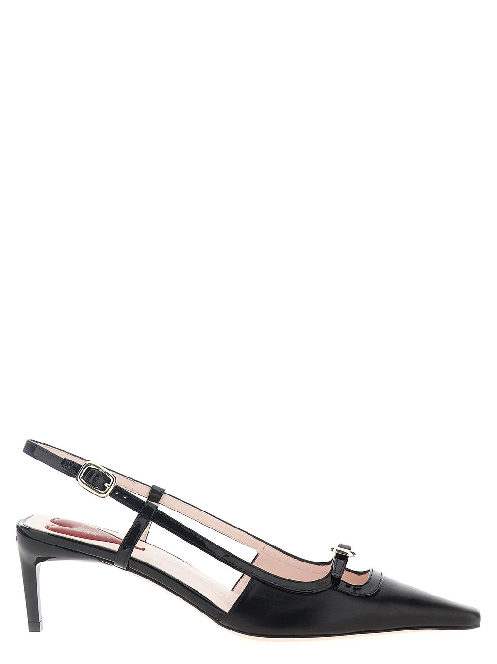 Roger Vivier Viv Canard Slingbacks