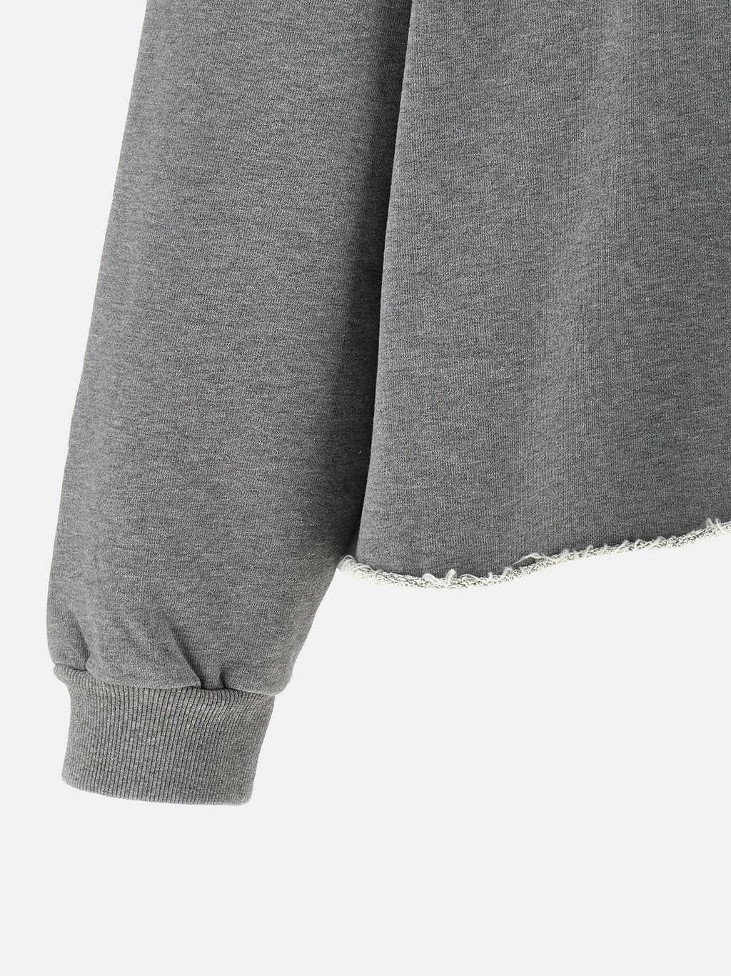 Mm6 Maison Margiela Numeric Signature Mm6 Spray Hoodie