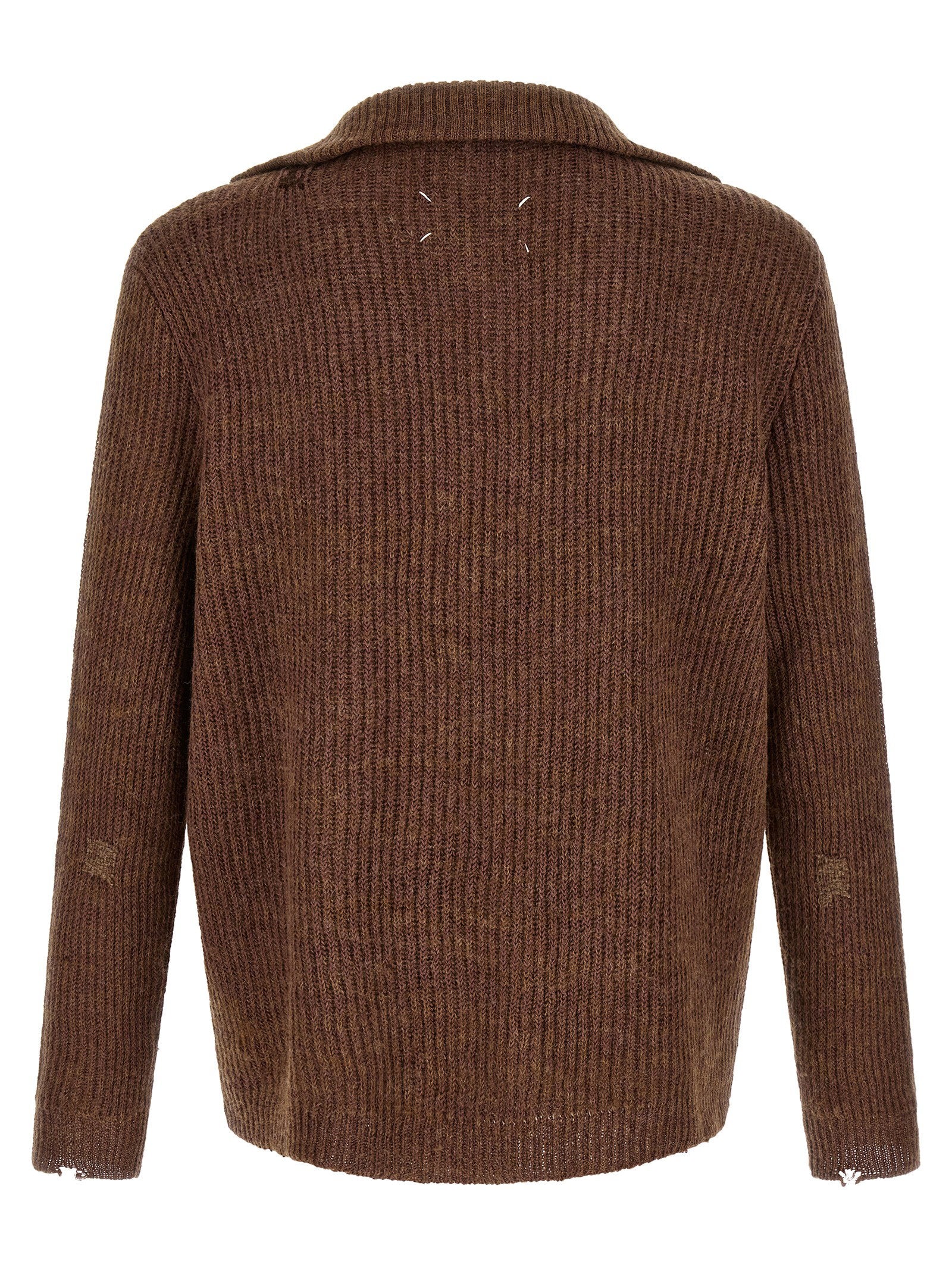Maison Margiela Mending Sweater