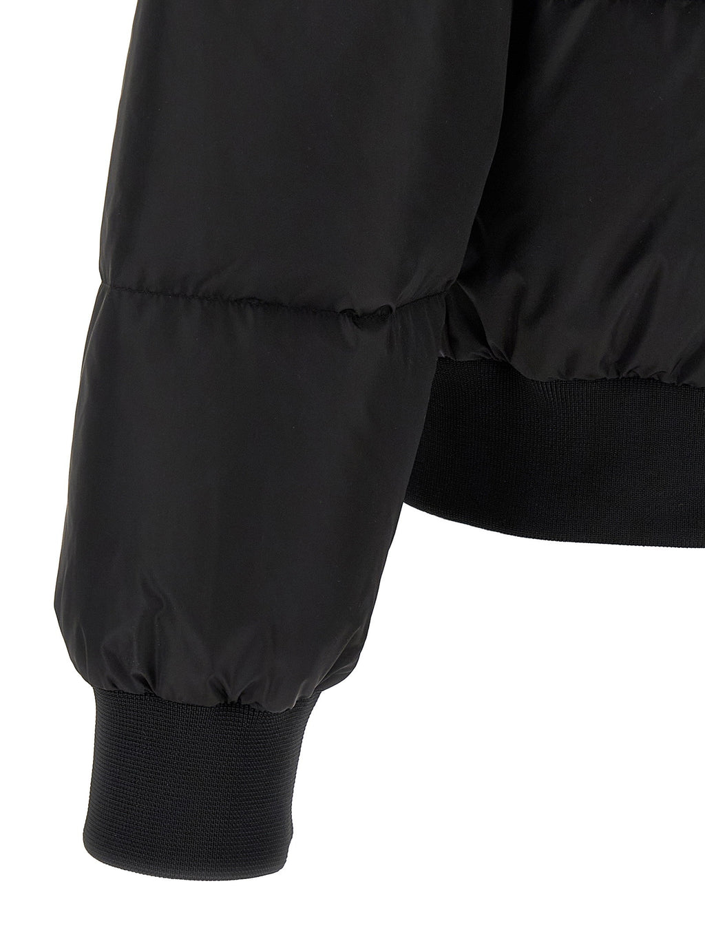Dsquared2 Padded Bomber Jacket