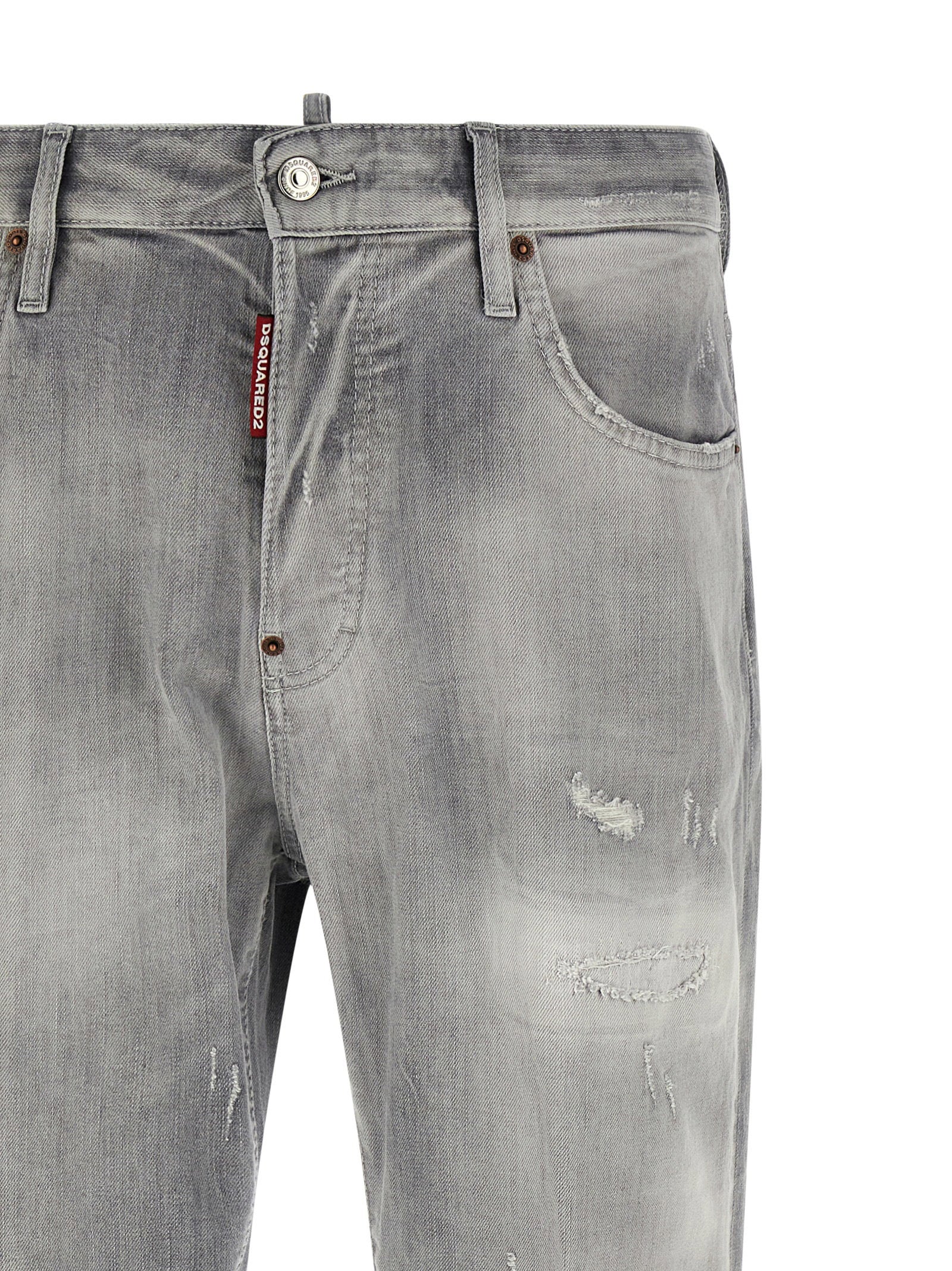 Dsquared2 642 Jeans