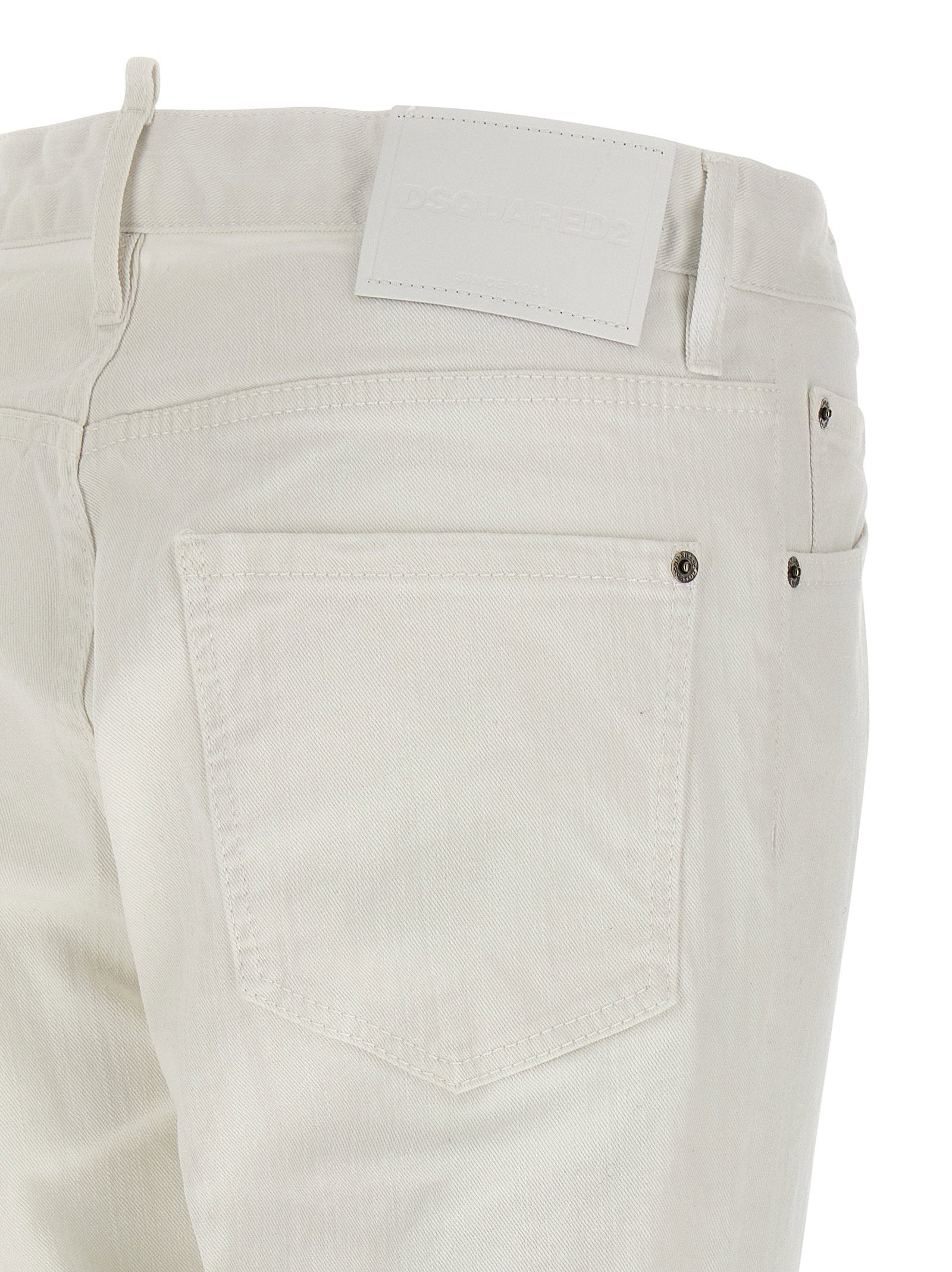Dsquared2 Teddy Jeans