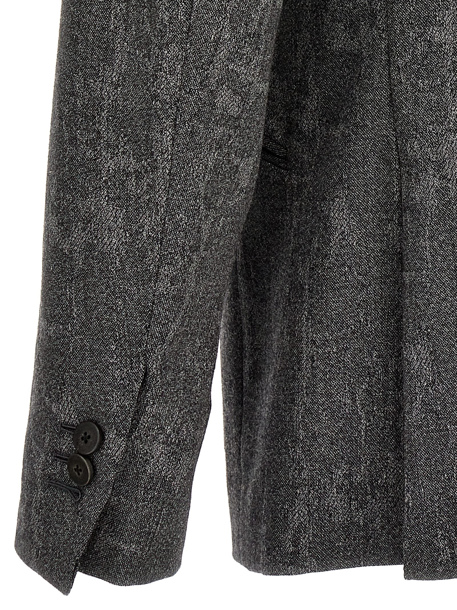 Maurizio Miri Double-breasted Blazer
