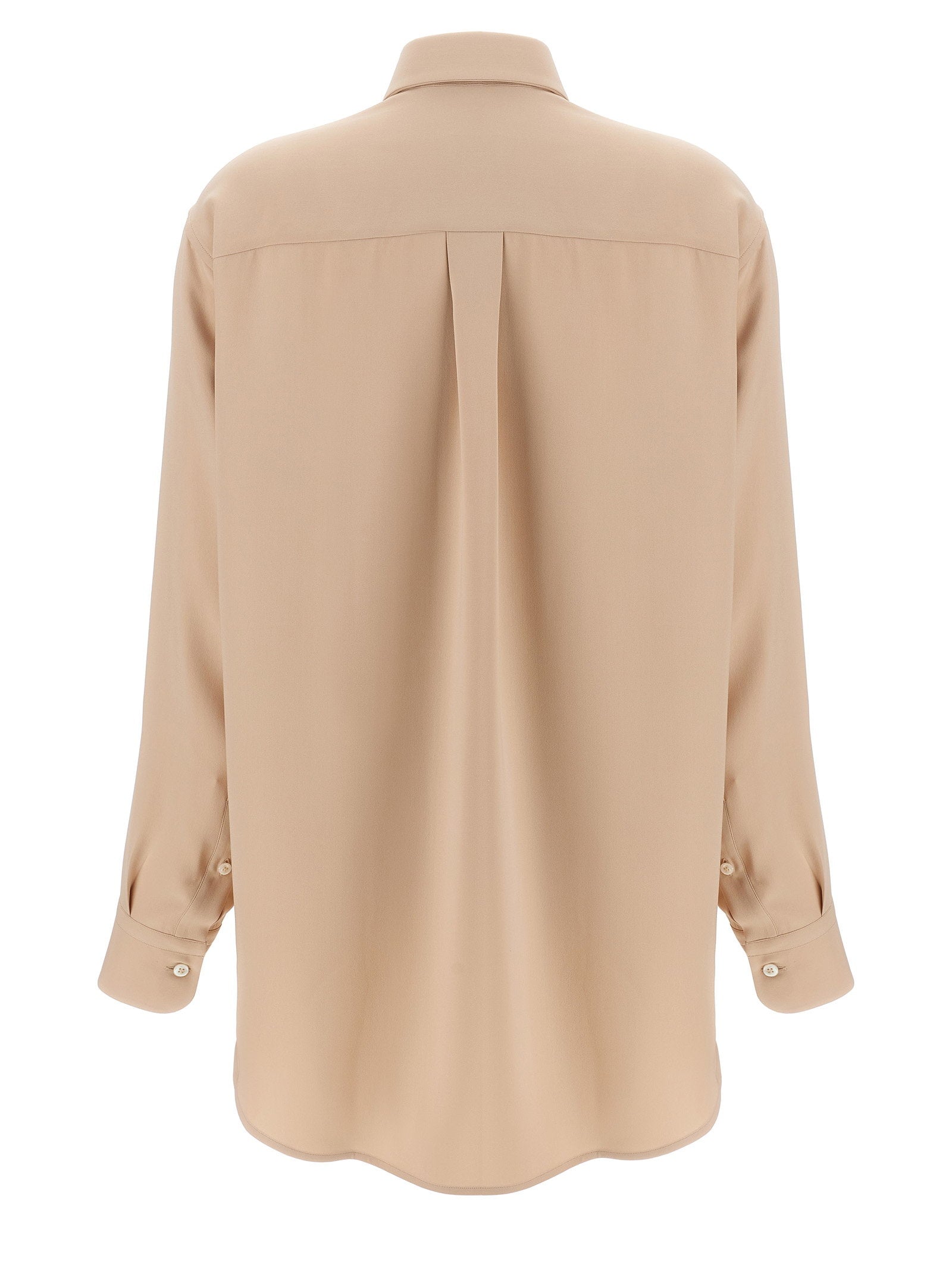 Brioni Cady Silk Shirt