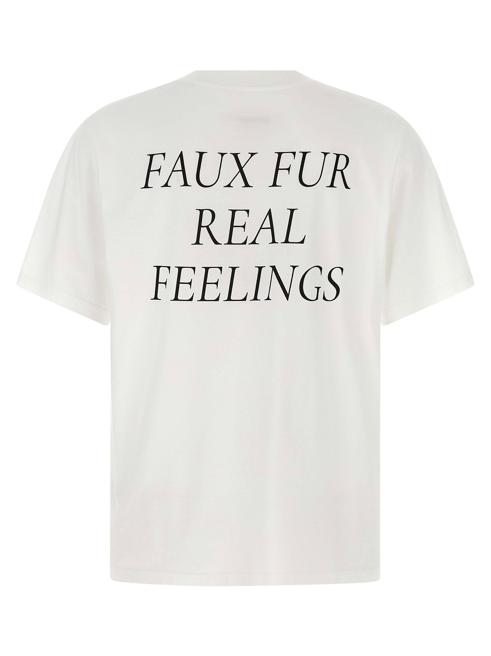 Mm6 Maison Margiela Printed T-shirt