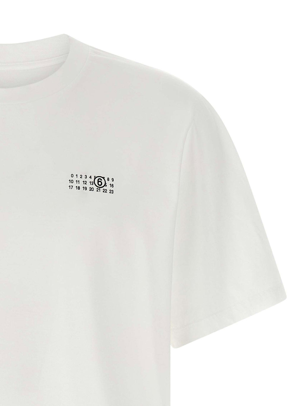 Mm6 Maison Margiela Printed T-shirt