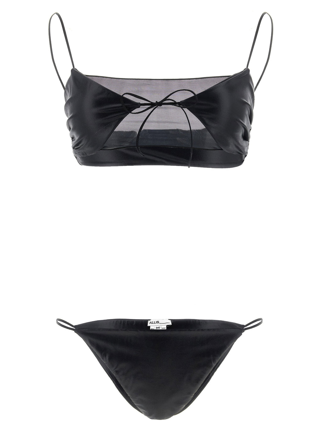 Allis Sporty Mesh Bikini