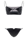 Allis Sporty Mesh Bikini