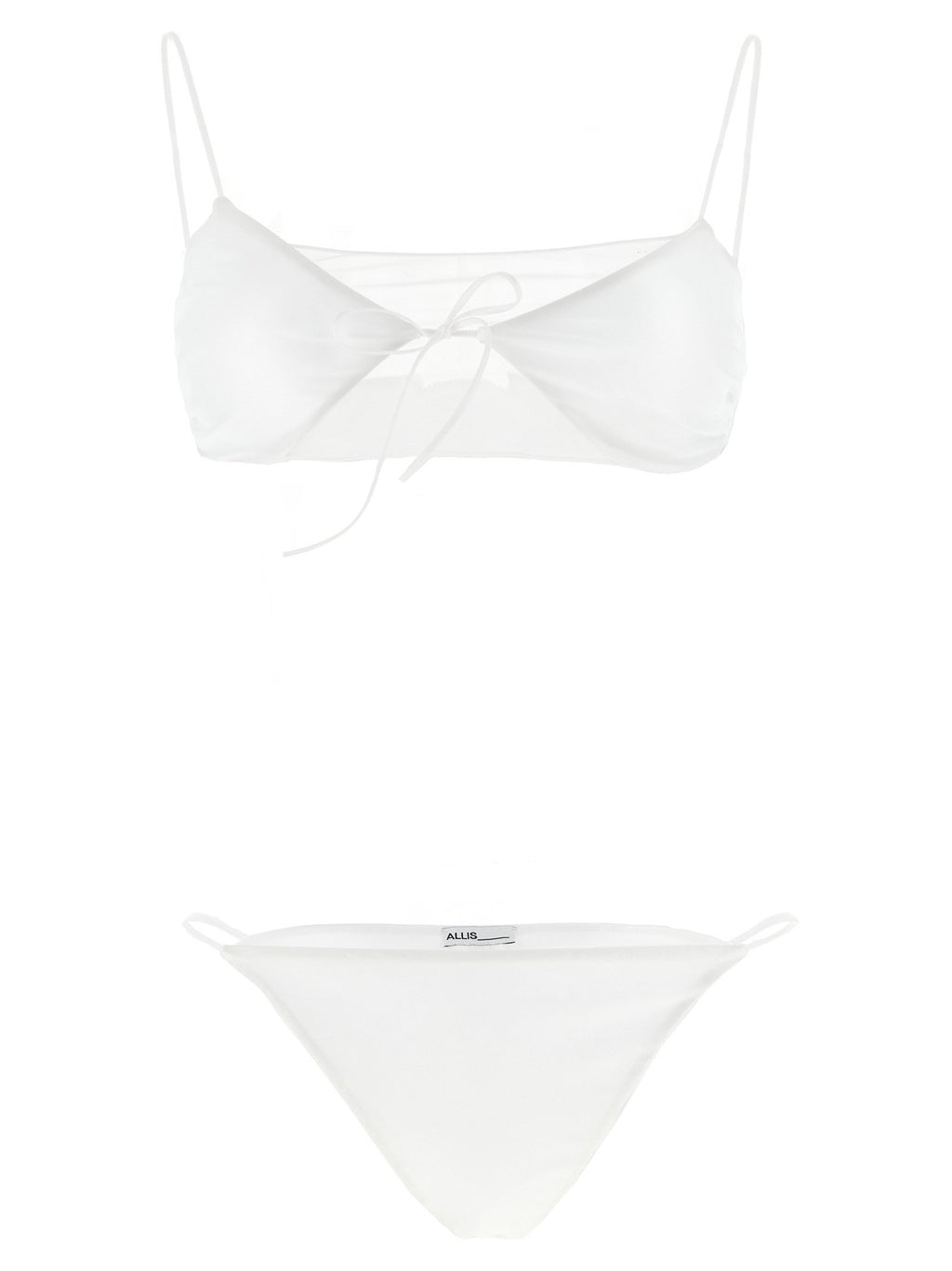 Allis Sporty Mesh Bikini
