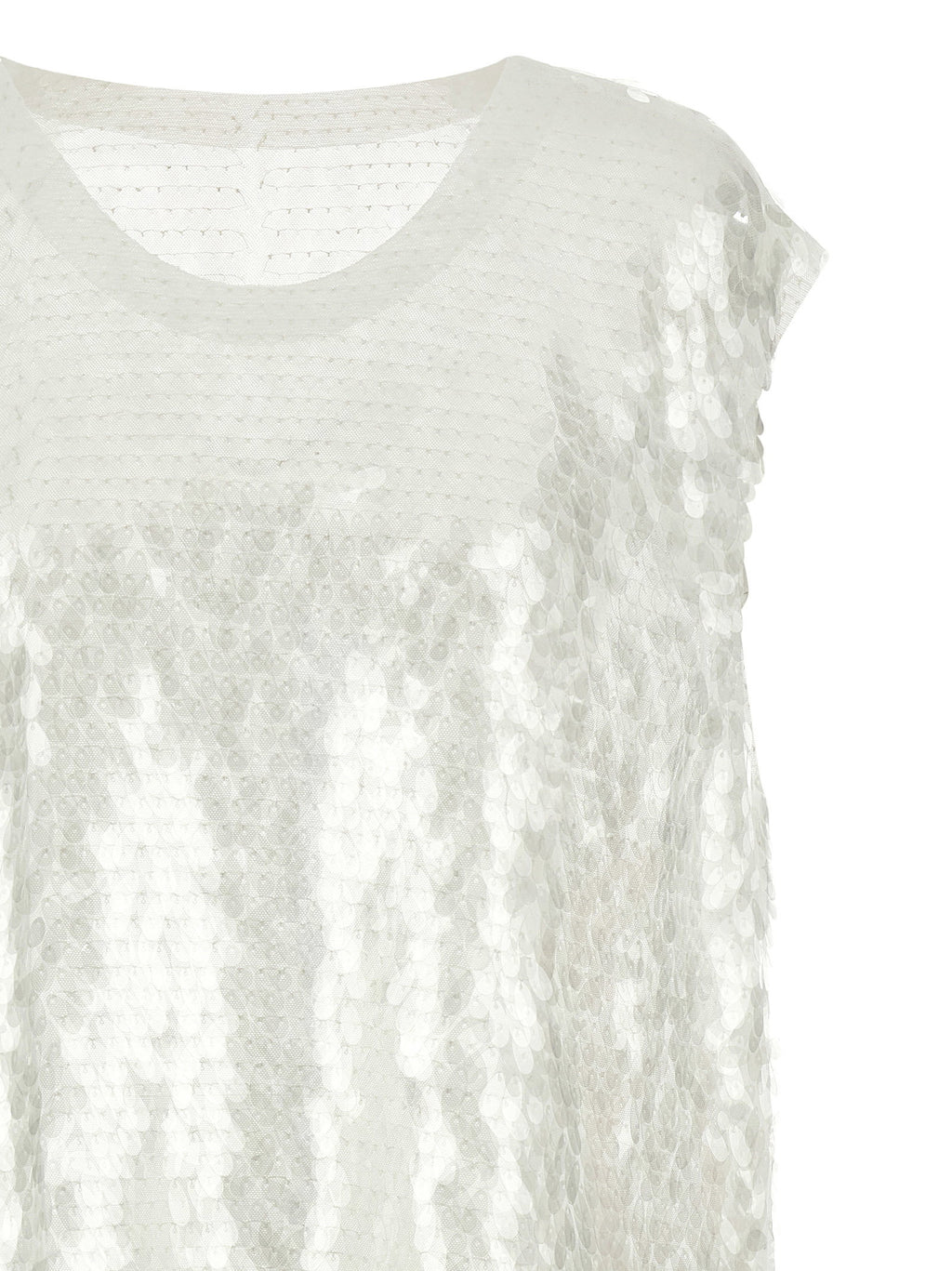 Norma Kamali Boyfriend Top