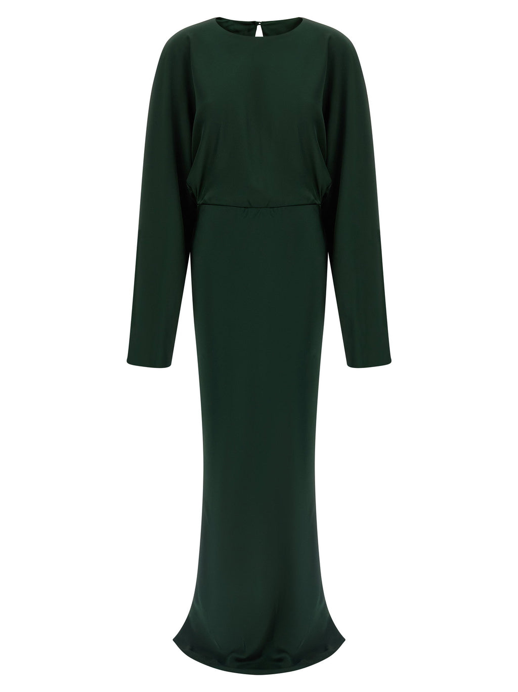 Norma Kamali Reverse Obie Dress