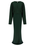 Norma Kamali Reverse Obie Dress