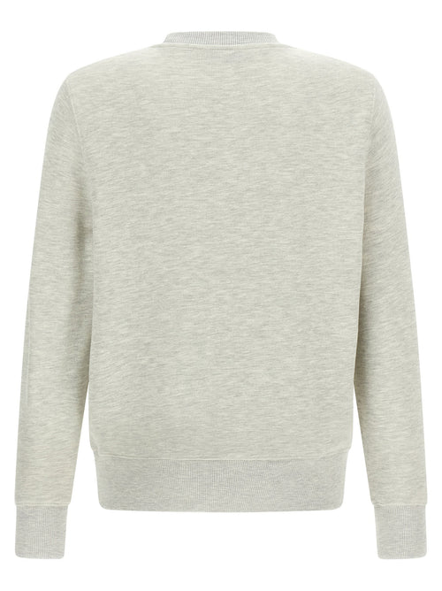 Autry Logo Embroidery Sweatshirt