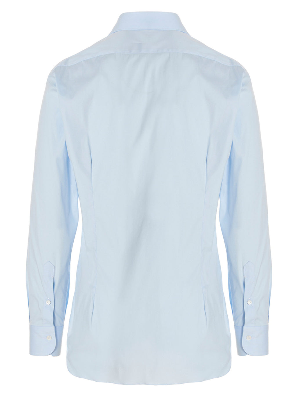 Barba Poplin Shirt