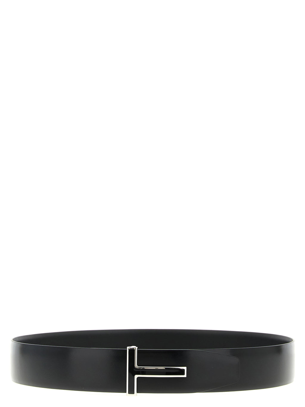 Tom Ford Shiny Leather Belt
