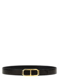 Tom Ford Logo Reversible Belt