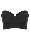 Elisabetta Franchi Bustier Top